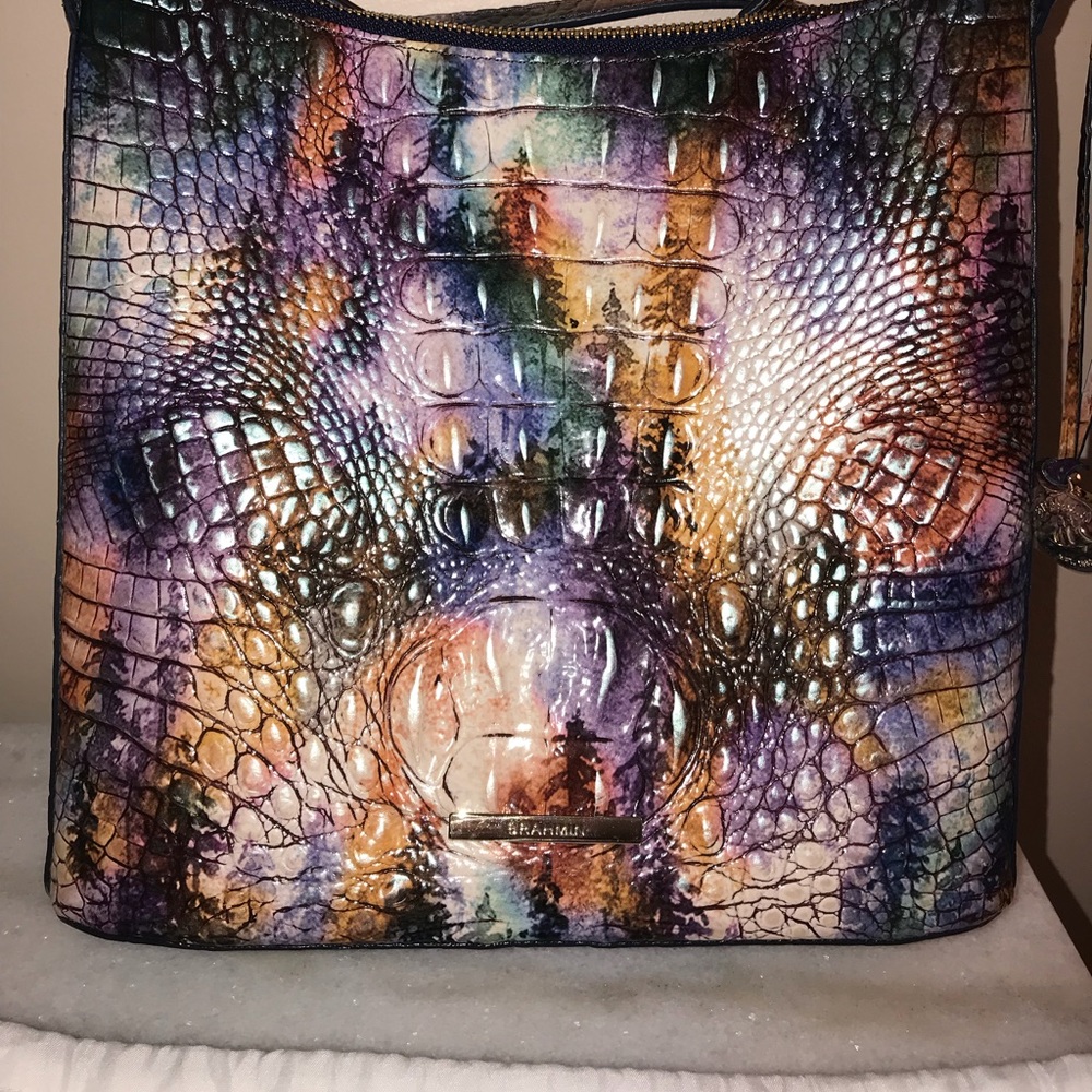 💙💜 EUC Brahmin Katie in Woodland Melbourne 💜💙